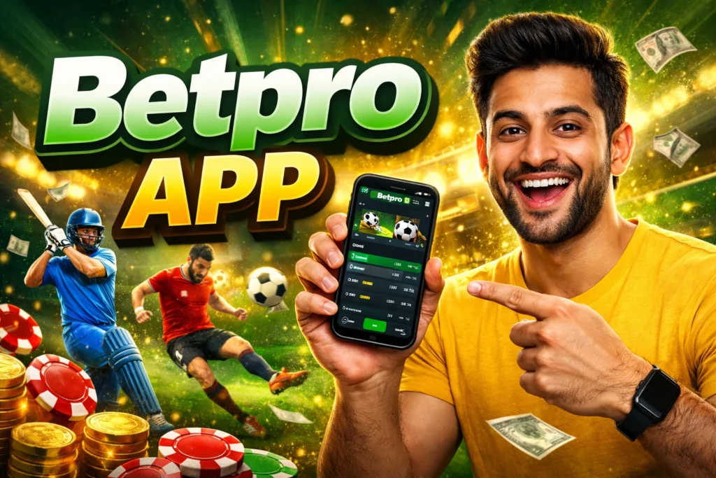 Betpro