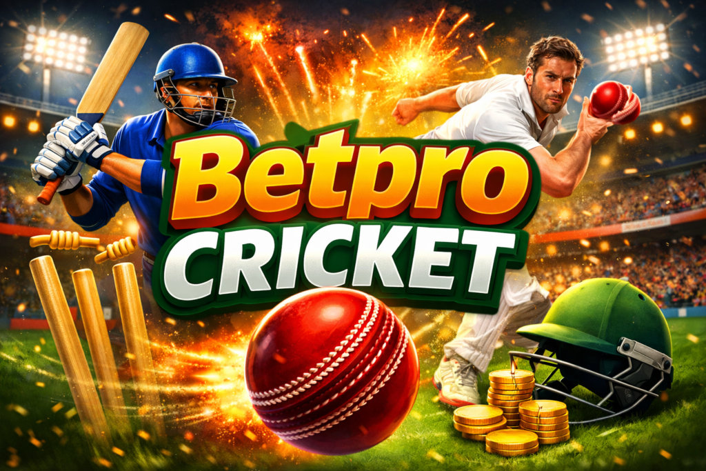 Betpro Cricket