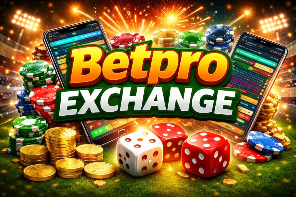 Betpro Exchange