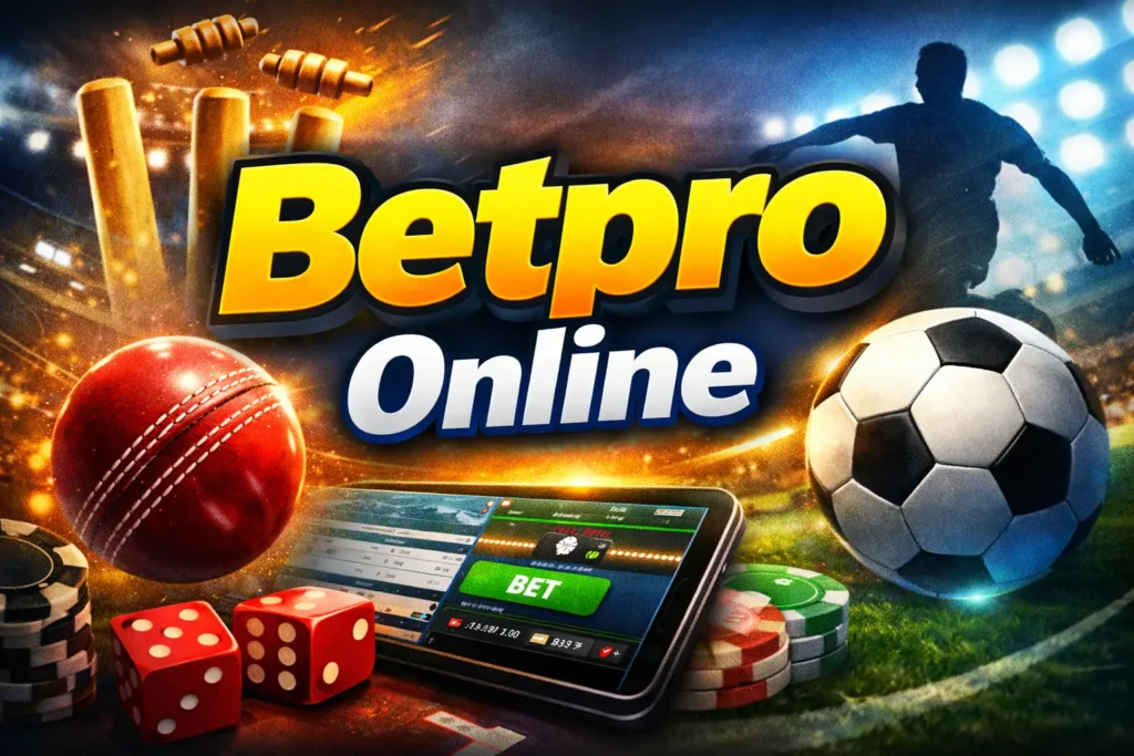 Betpro Online