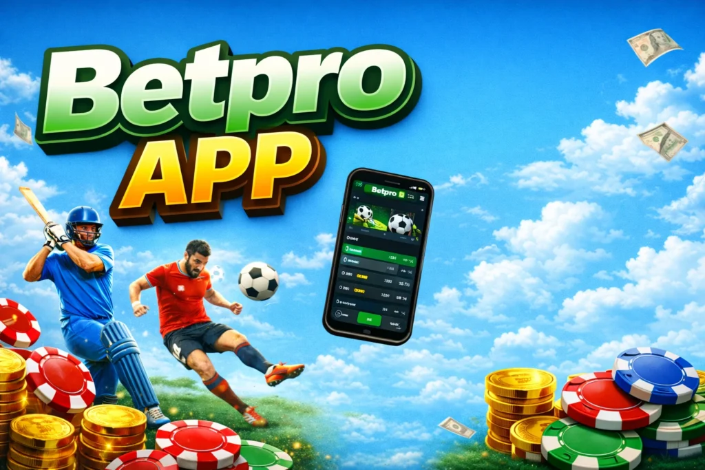 Betpro