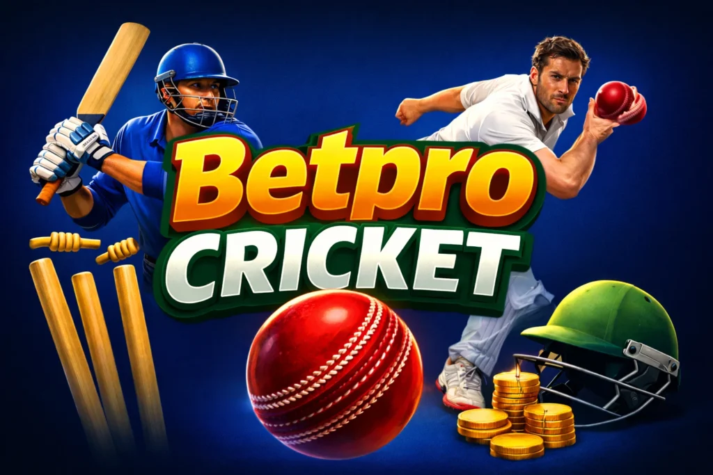 Betpro Cricket