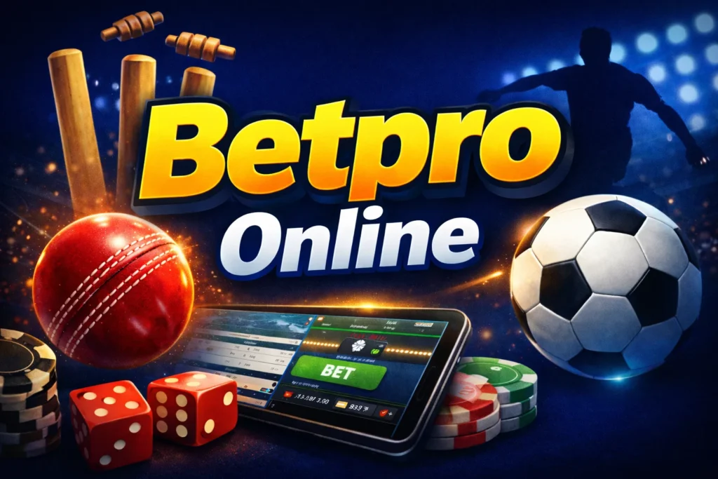 Betpro Online