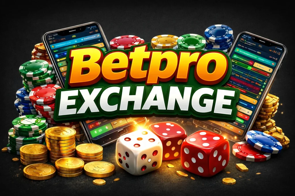 Betpro Exchange