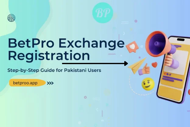 betpro exchange account